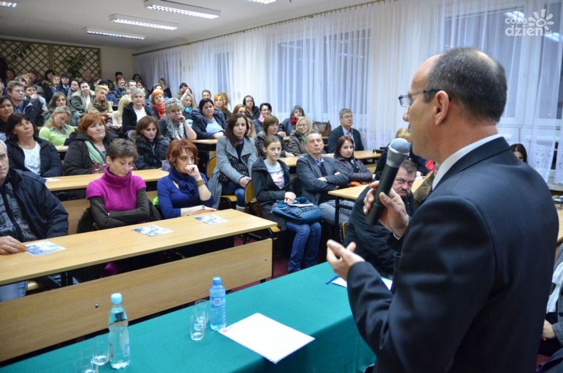 Co tam w oświacie? - przepytujemy wiceprezydenta Fałka