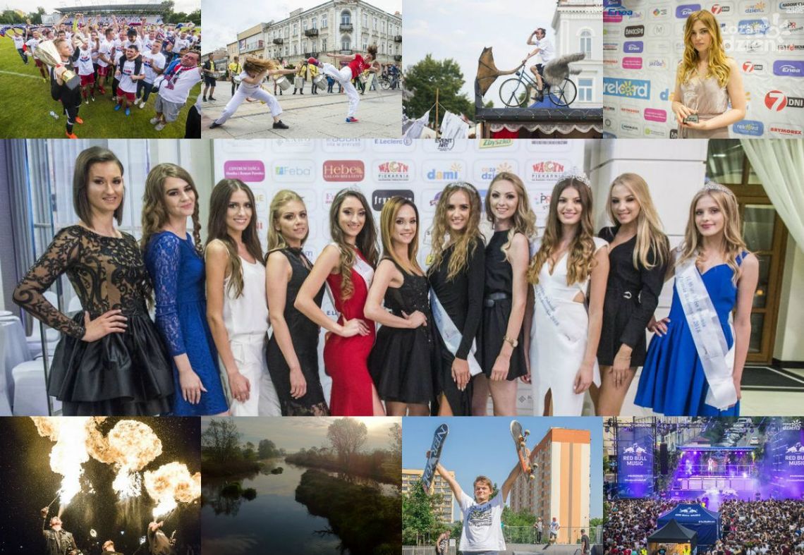 Co to był za miesiąc! Zobaczcie najciekawsze zdjęcia czerwca!