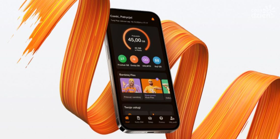 Co to jest Orange Flex i jak skorzystać z tej usługi? Co to jest Orange Flex i jak skorzystać z tej usługi?
