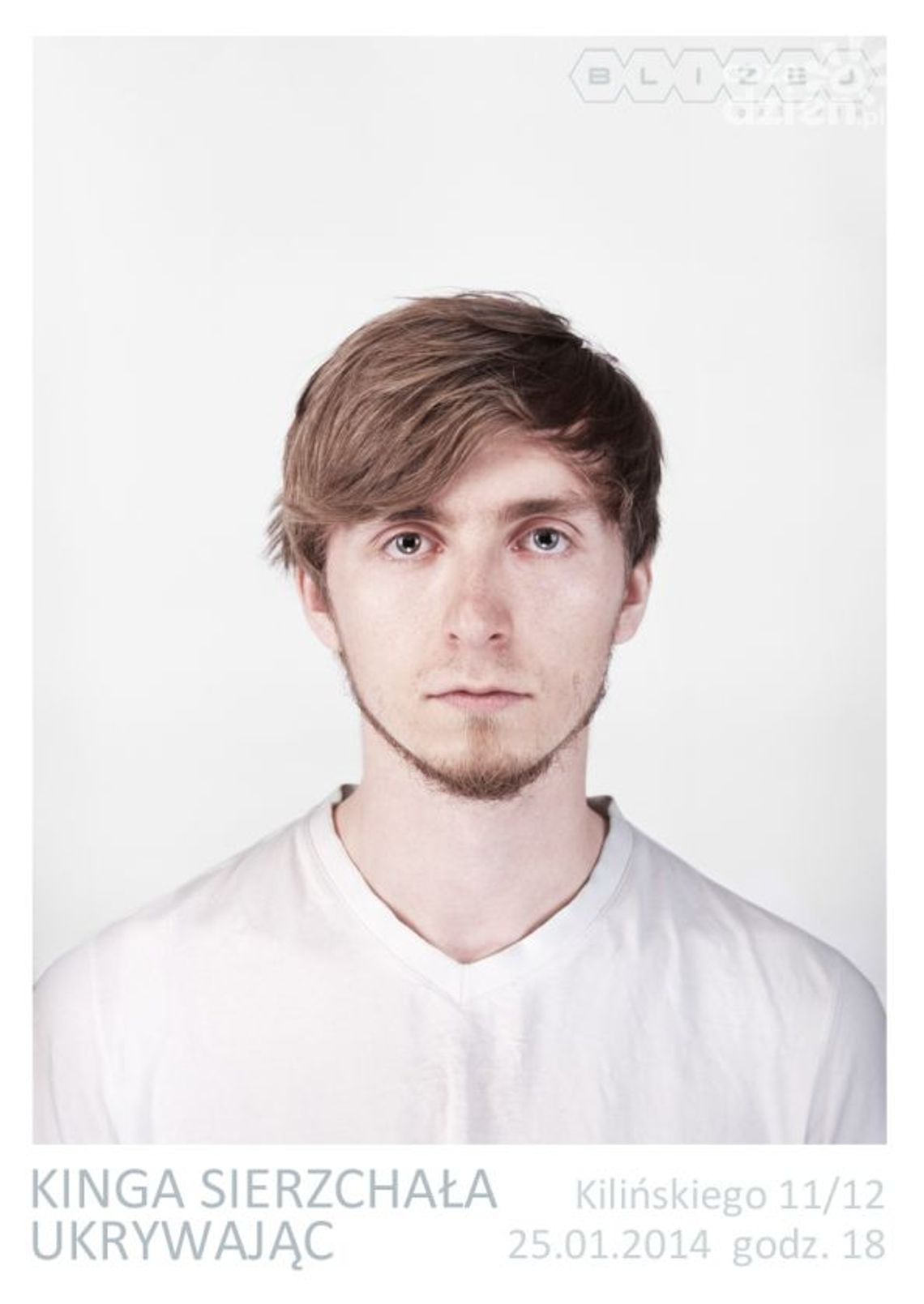 Co ukrywa twarz? Niezwykła wystawa w Galerii Bliżej