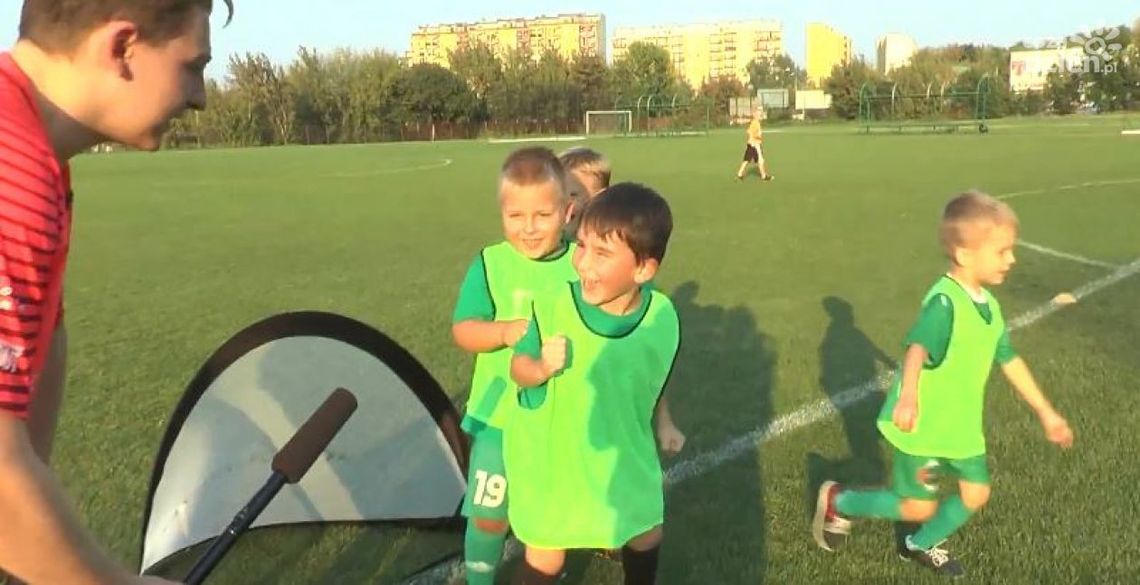 CO W TRAWIE FURCHA? - Akademia Radomiaka Radom CO W TRAWIE FURCHA? - Akademia Radomiaka Radom