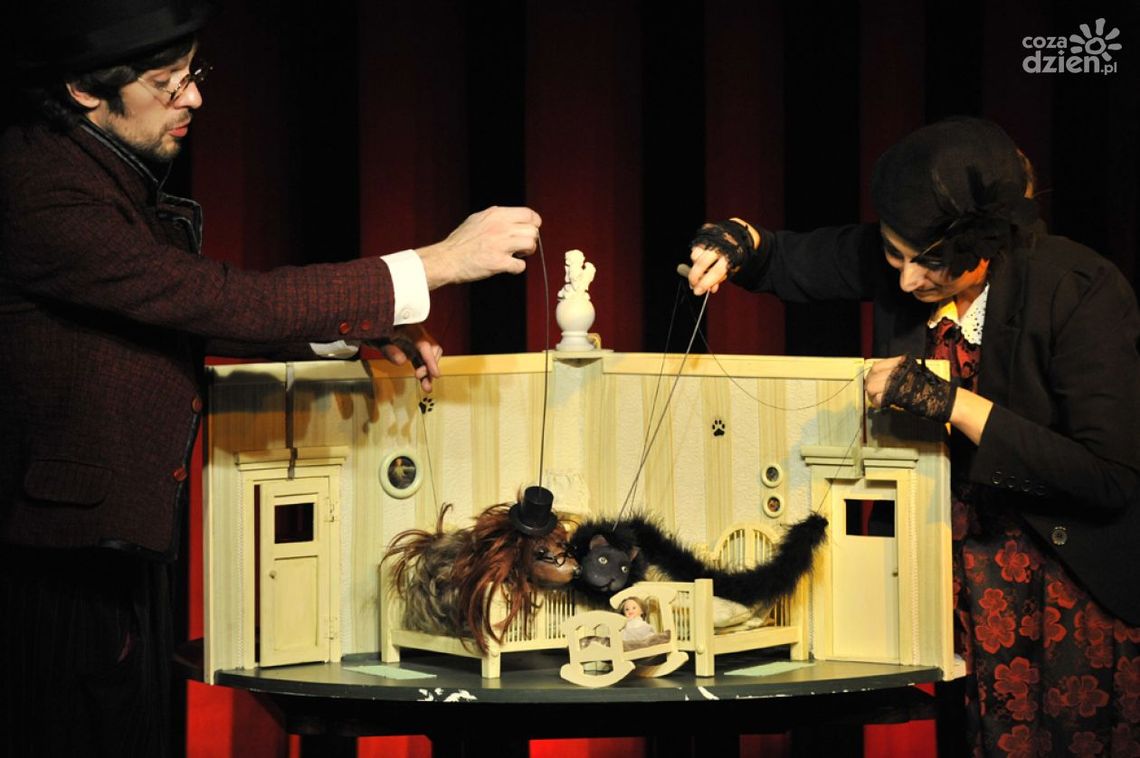 Co w weekend w teatrze?