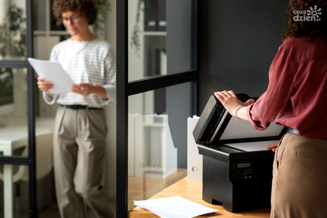 Co wpływa na jakość wydruku – papier, toner czy drukarka?