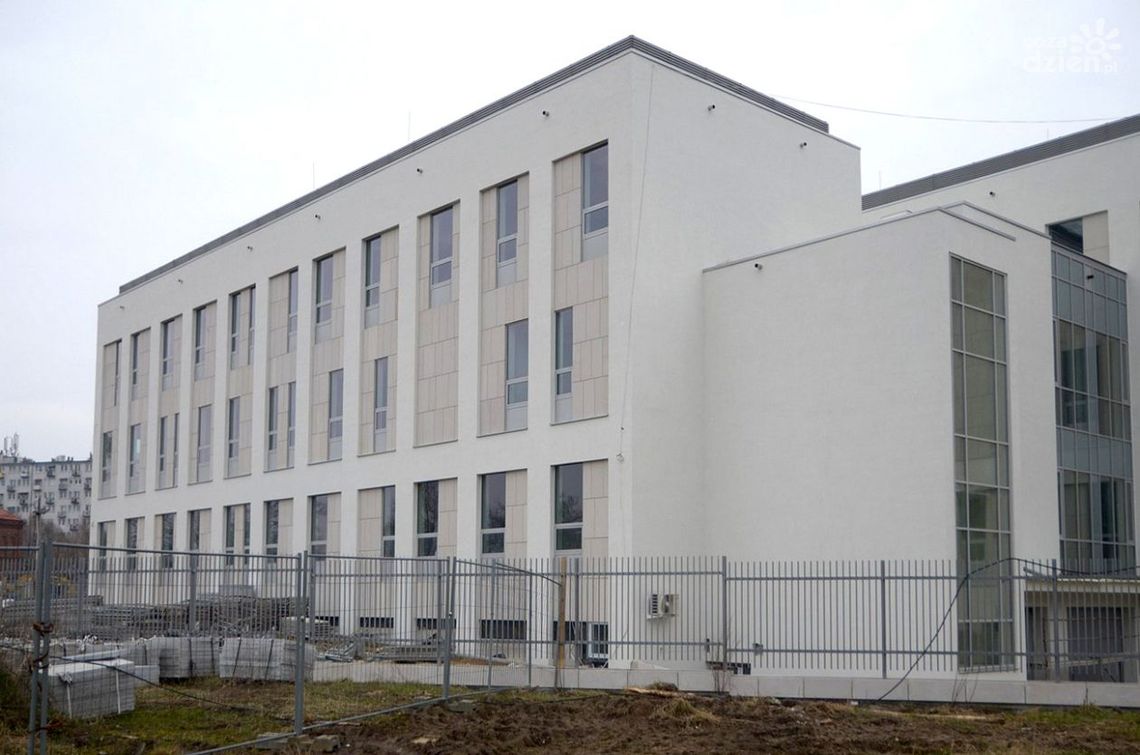 Co z budową Pałacu Sprawiedliwości? Co z budową Pałacu Sprawiedliwości?