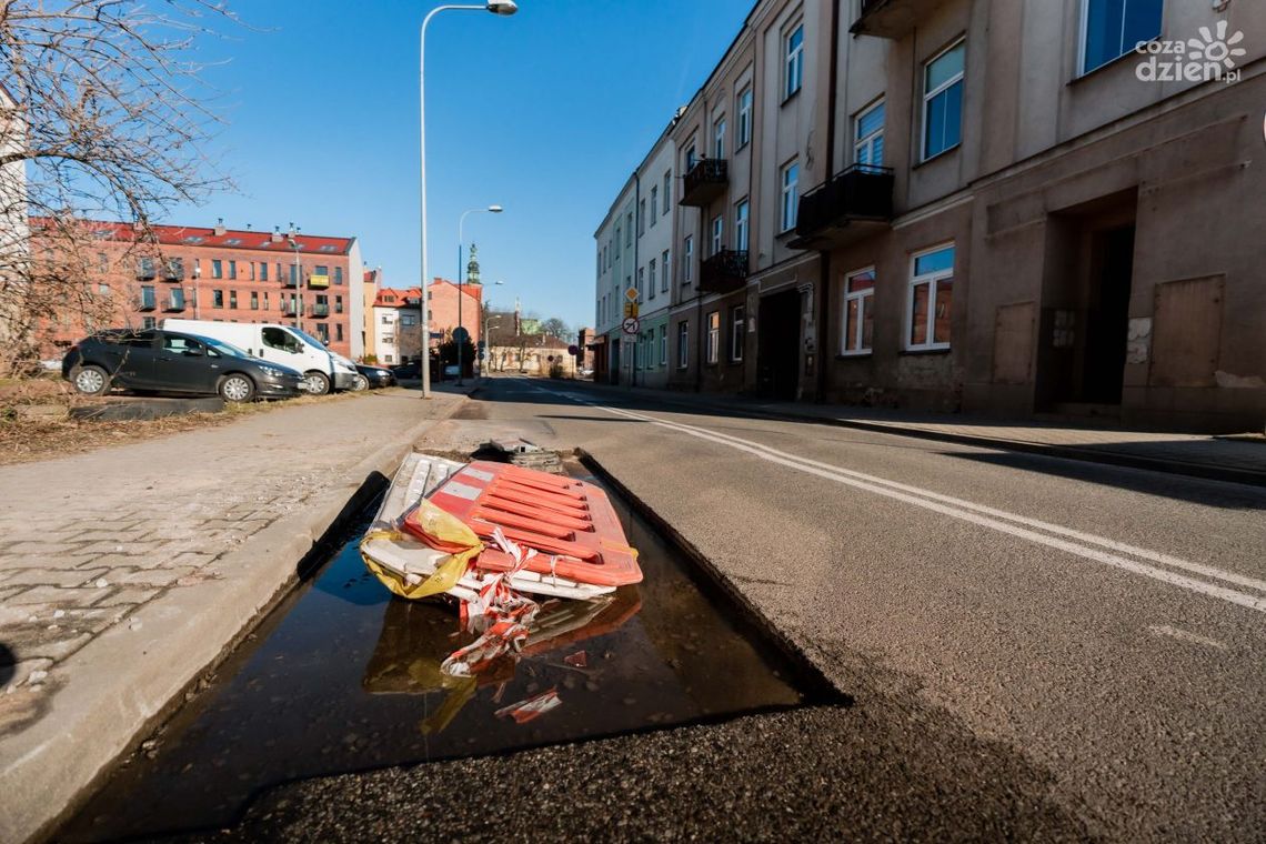 Co z dziurami w radomskich drogach?