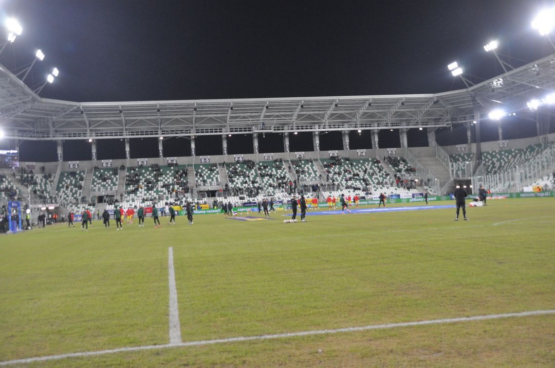 Boisko Radomiaka Radom