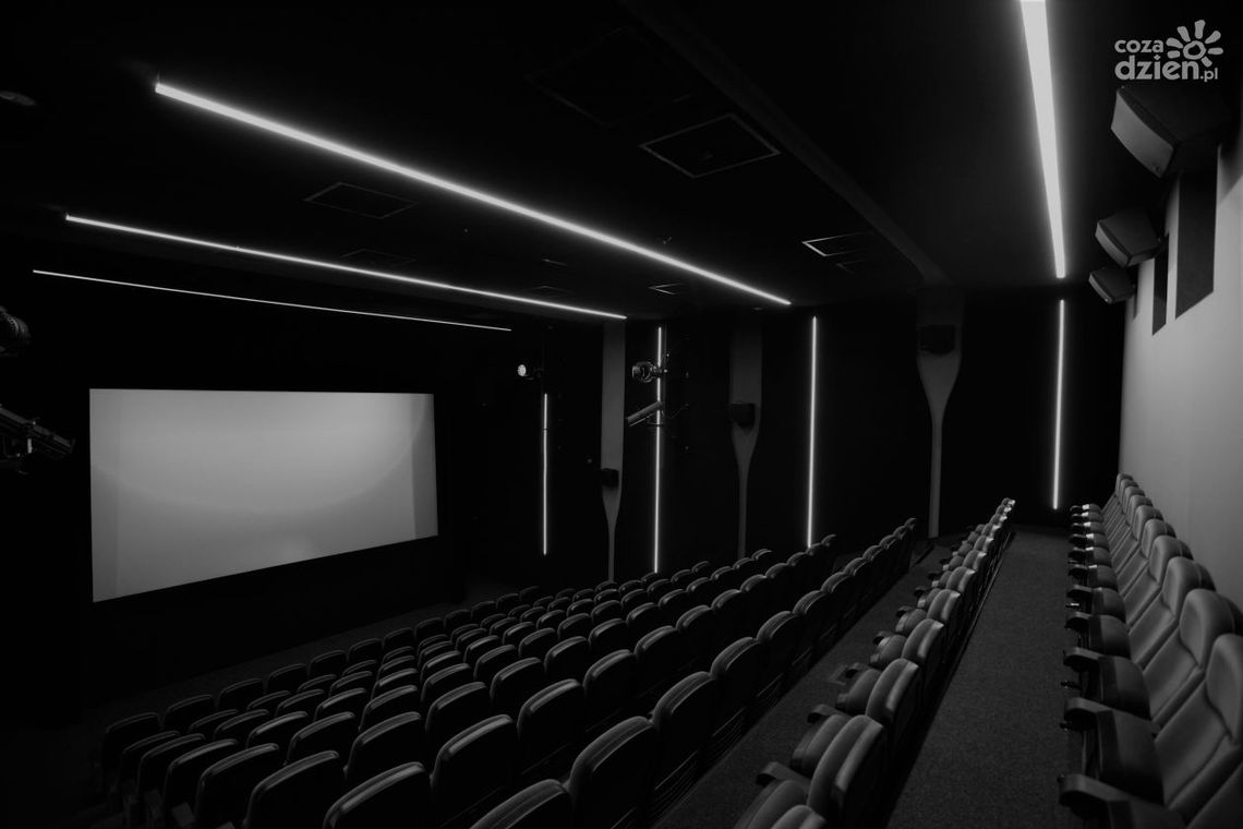 Co z otwarciem kin? W Radomiu wznawia działalność kino w Elektrowni