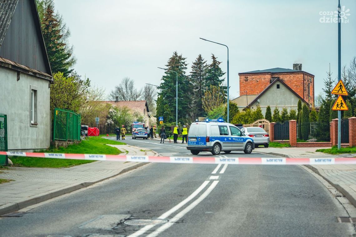 Co z poprawą bezpieczeństwa na ul. Wośnickiej? Co z poprawą bezpieczeństwa na ul. Wośnickiej?