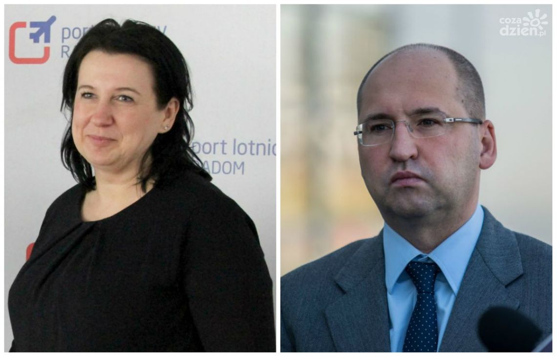 Co z tą umową na "luksusowy biurowiec"?