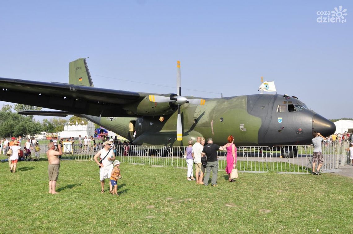Co z wodą na AIR SHOW? Prezydent reaguje Co z wodą na AIR SHOW? Prezydent reaguje