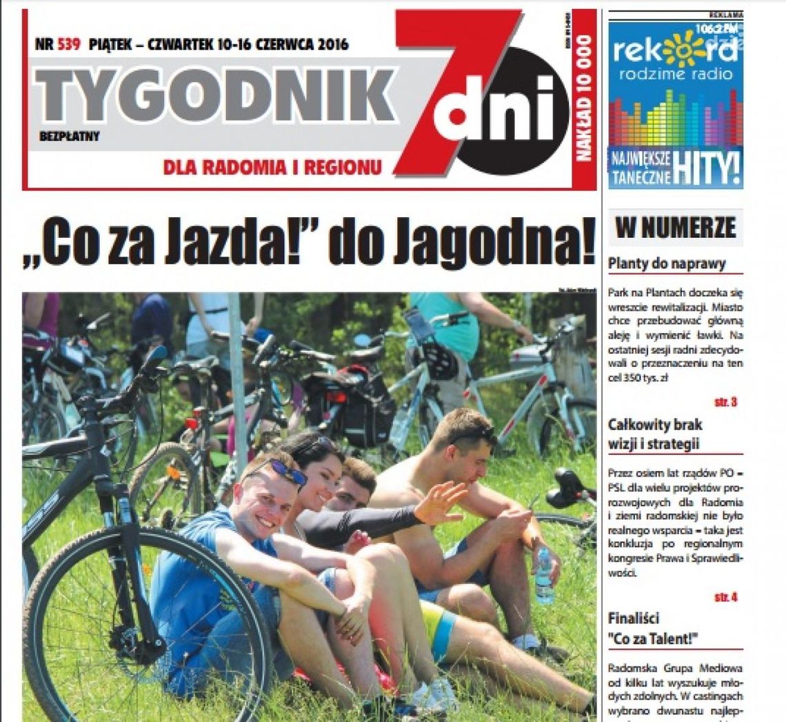 CO ZA 7 DNI!!! CO ZA 7 DNI!!!