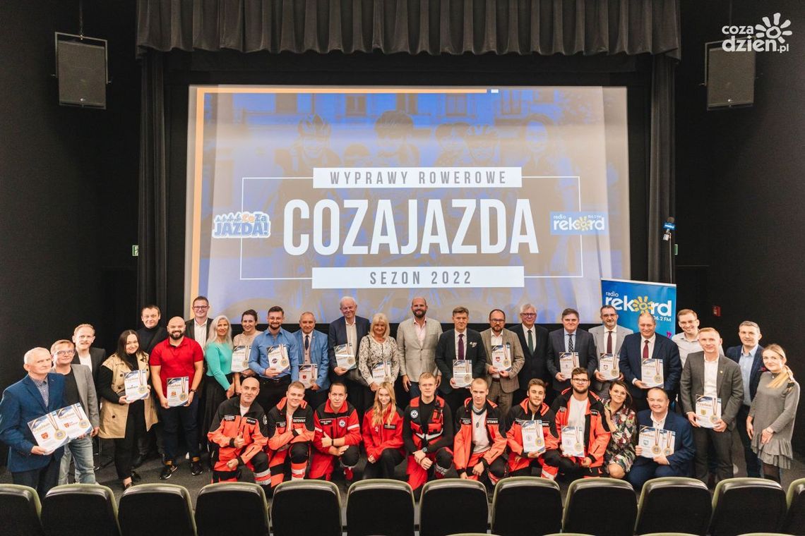 Co Za Jazda! 2022. Zakończenie sezonu Co Za Jazda! 2022. Zakończenie sezonu