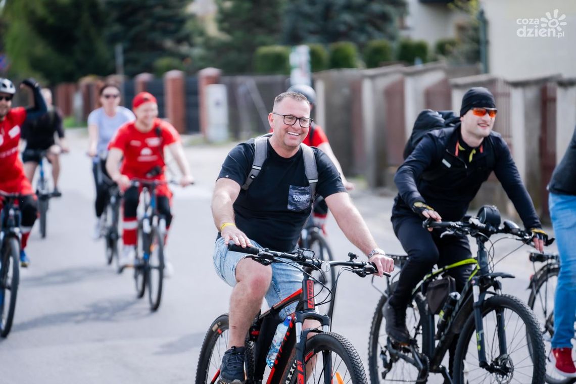 Co Za Jazda! 2024. Gdzie pojedziemy w maju?