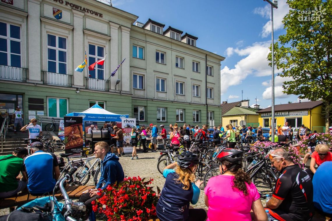 Co Za Jazda! Białobrzegi za nami! Co Za Jazda! Białobrzegi za nami!
