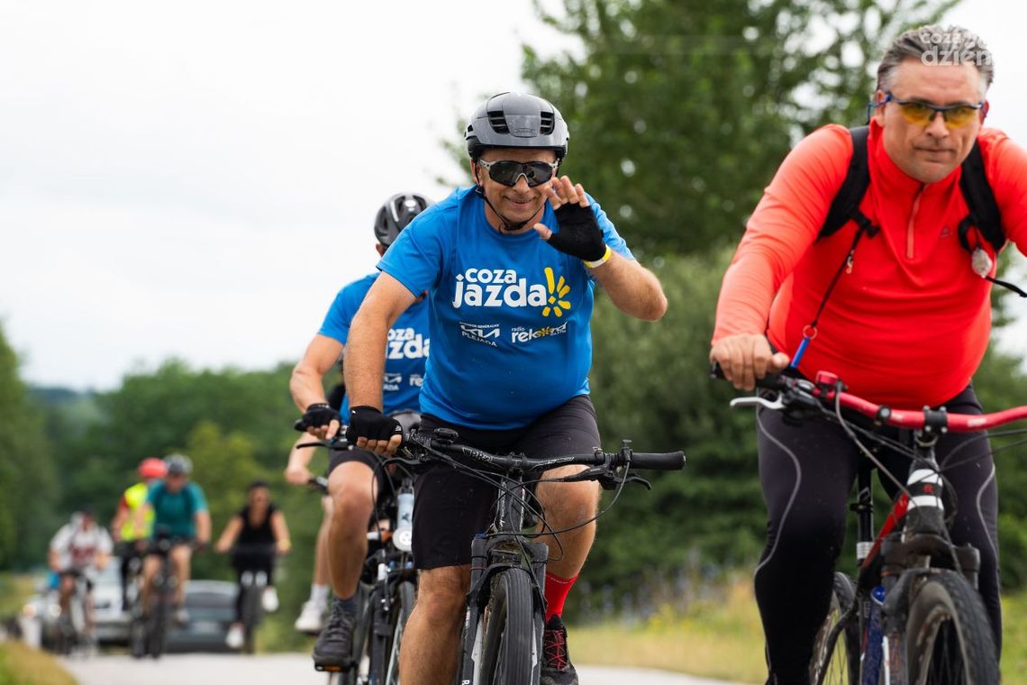 Co Za Jazda! Czarnolas. Kto jedzie z nami? Co Za Jazda! Czarnolas. Kto jedzie z nami?