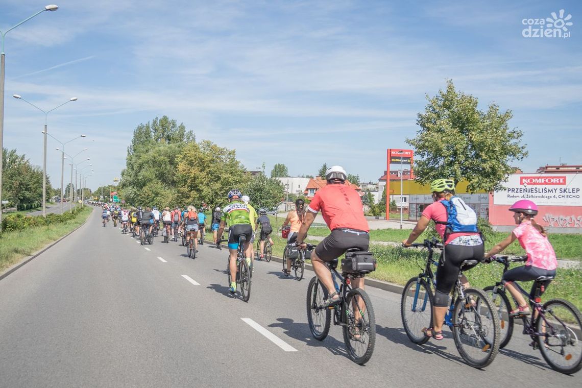 Co Za Jazda! do Białobrzegów za nami!