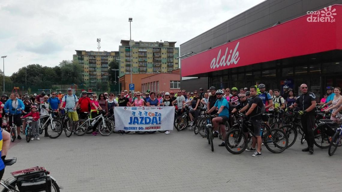 Co Za Jazda! Do co za Jastrzębi! Co Za Jazda! Do co za Jastrzębi!