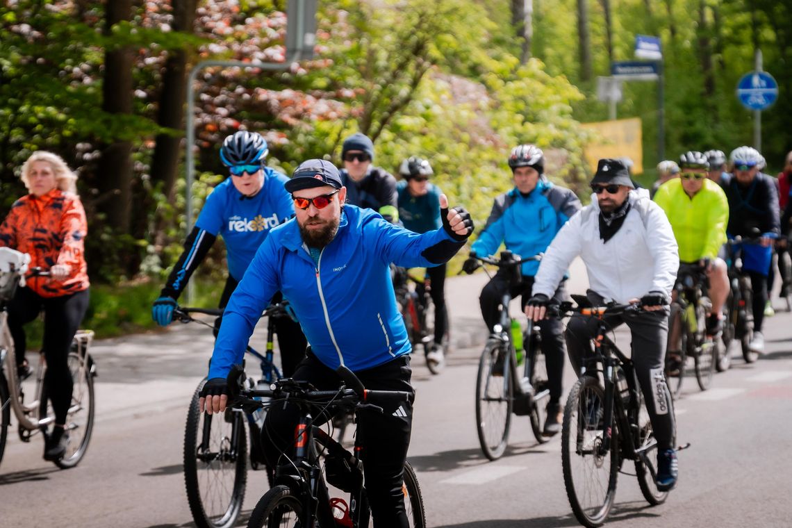 Co Za Jazda! do Czarnolasu