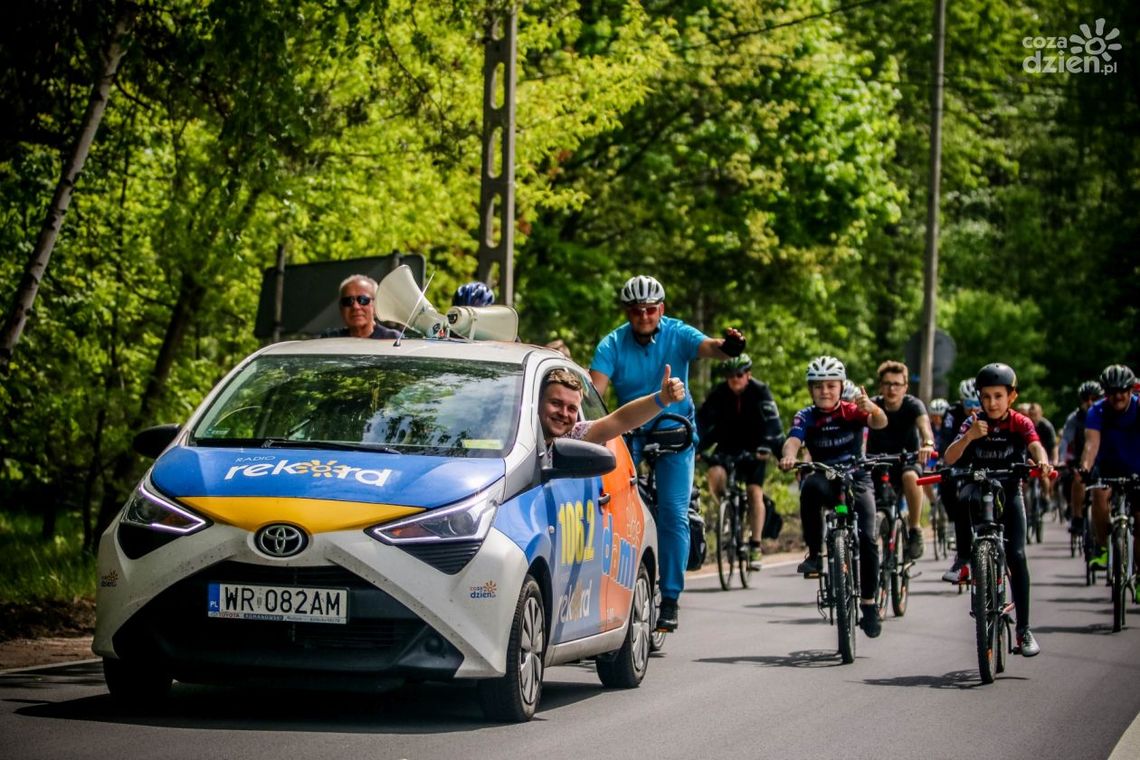 Co Za Jazda! do Domaniowa za nami