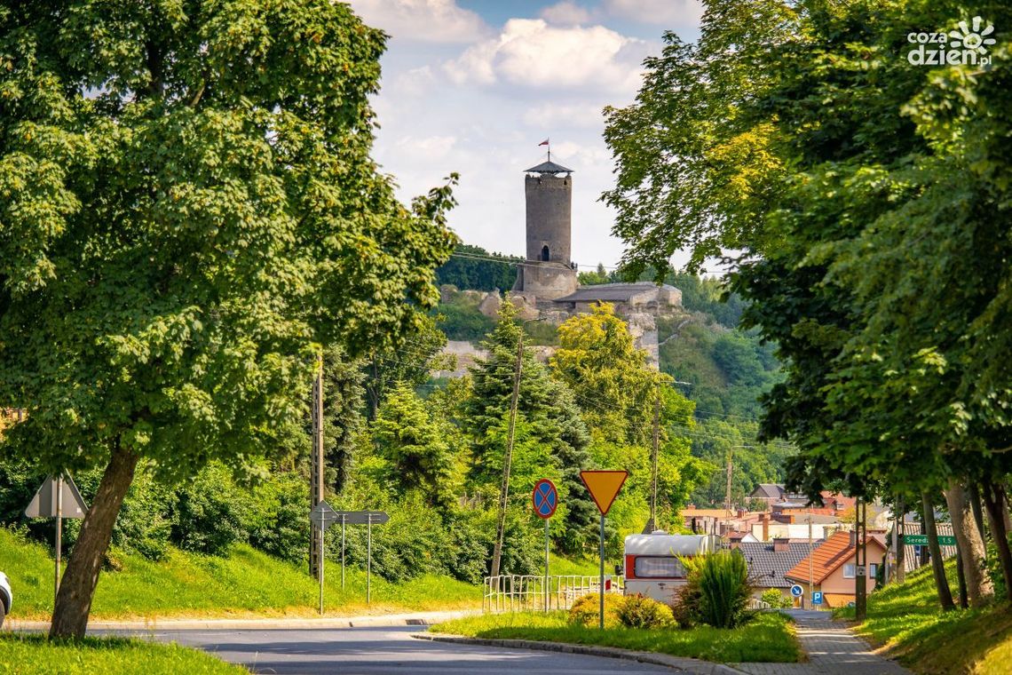 Co Za Jazda! do Iłży - Fotomapa
