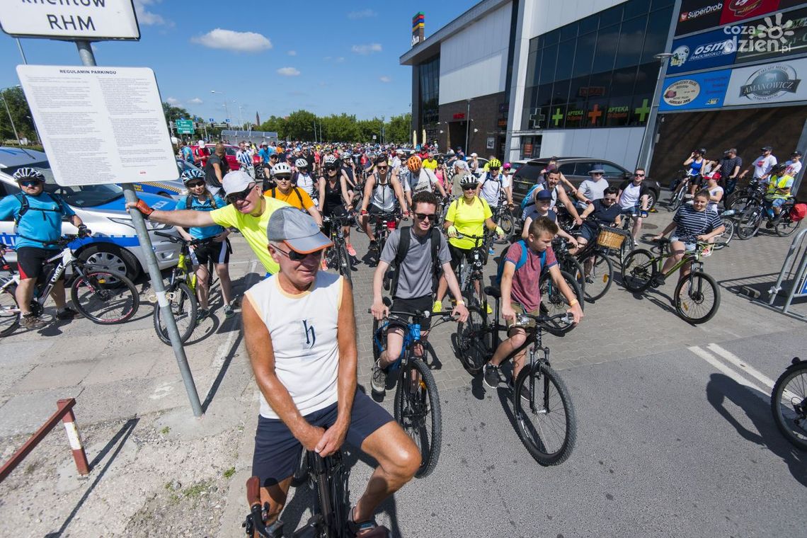 Co Za Jazda! do Iłży za nami
