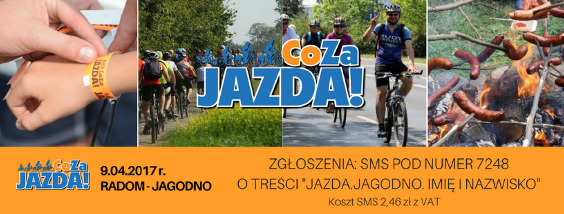 Co Za Jazda do Jagodna