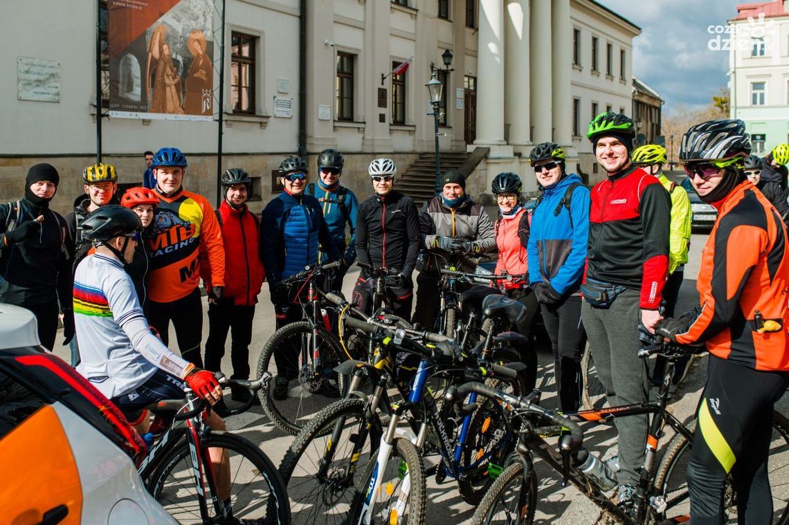 Co Za Jazda! do Jedlińska za nami, gdzie pojedziemy w maju?