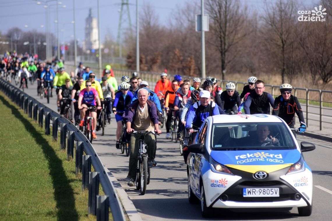 Co za Jazda! do Jedlińska [zdjęcia trasy]