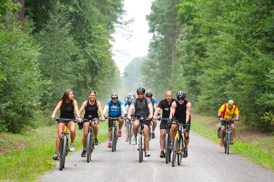 Co Za Jazda! do Rzeczniowa Co Za Jazda! do Rzeczniowa