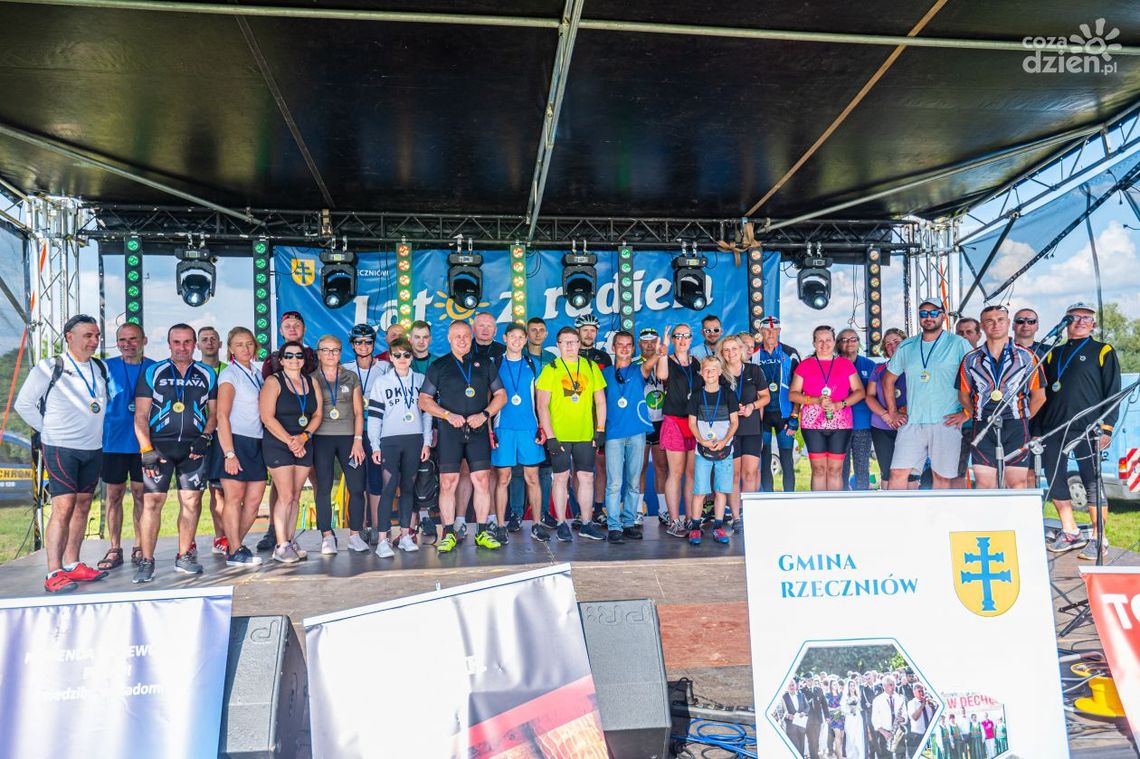 Co Za Jazda! do Rzeczniowa i Pożegnanie lata z Radiem Rekord za nami [zdjęcia]