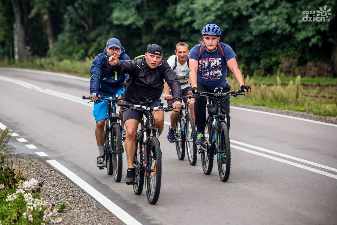 Co Za Jazda! do Rzeczniowa (zdjęcia, cz. II)
