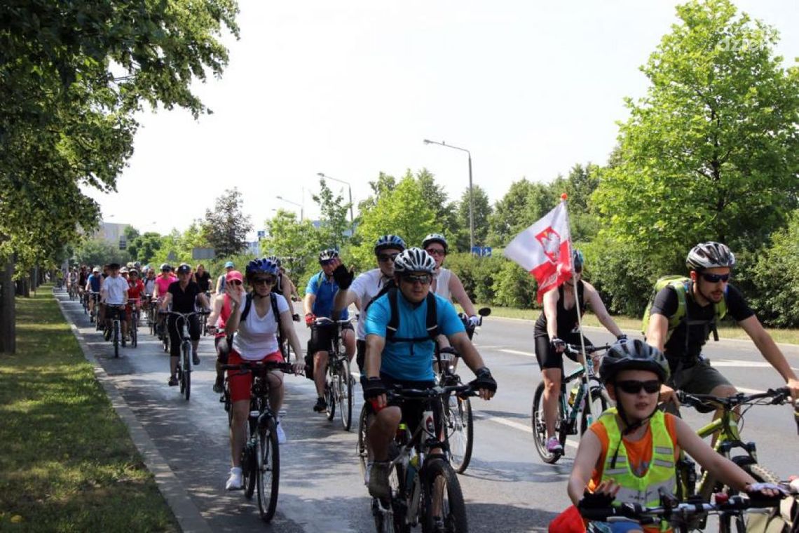 Co Za Jazda! do Skaryszewa