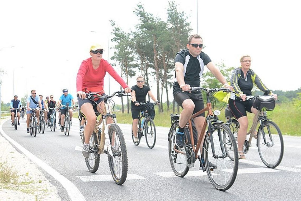 Co Za Jazda! do Skaryszewa