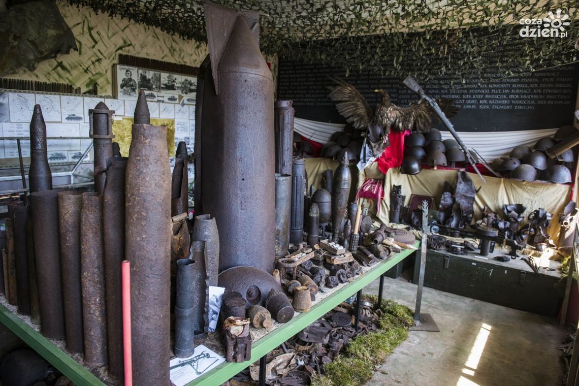 Co Za Jazda! do Studzianek Pancernych