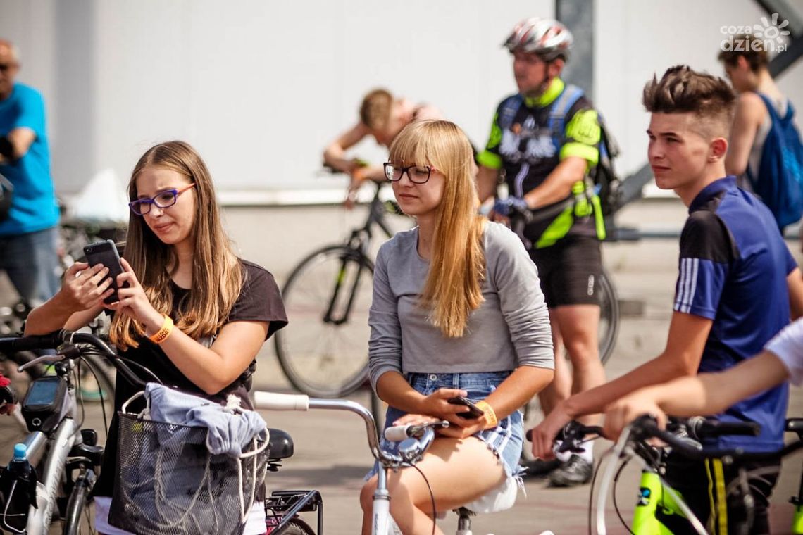 Co Za Jazda! do Studzianek Pancernych za nami