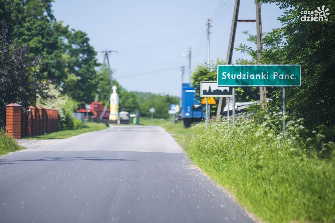 Co Za Jazda! do Studzianek. Poznaj trasę!