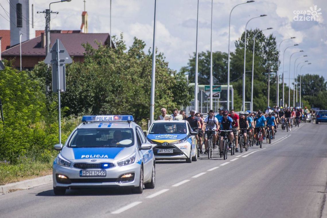 Co Za Jazda! do Szydłowca za nami