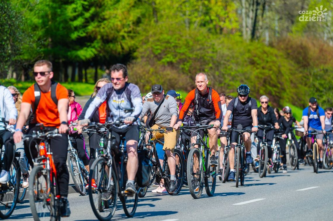 Co Za Jazda! do Wsoli. Jak wygląda trasa? [FOTOMAPA]
