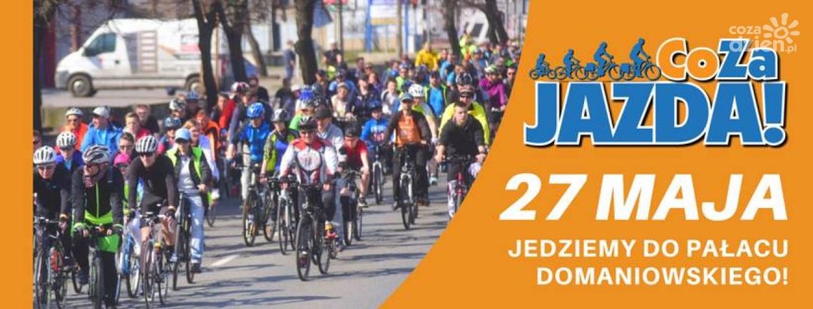 Co Za Jazda! Domaniów już w niedzielę