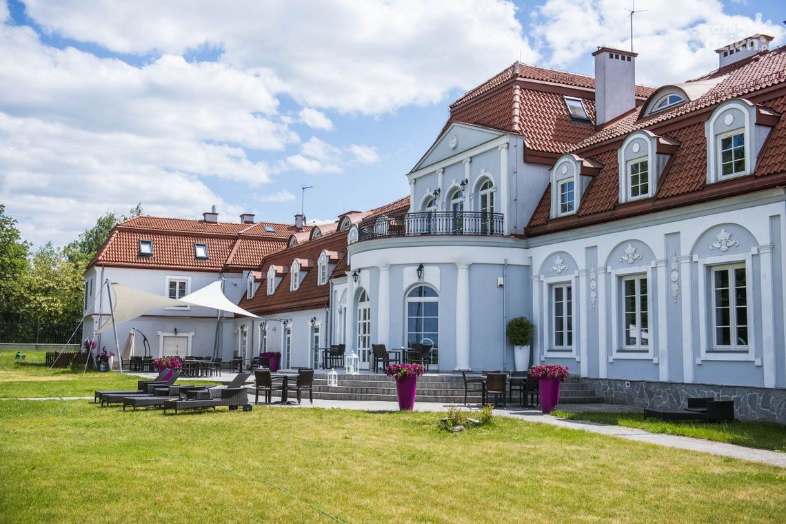  Co Za Jazda! Domaniów. Opis trasy