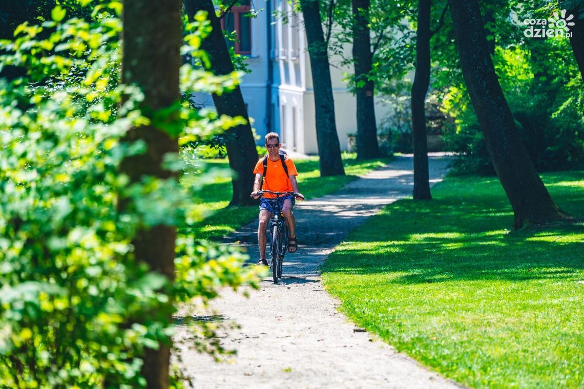 Co Za Jazda! gdzie pojadą rowerzyści?