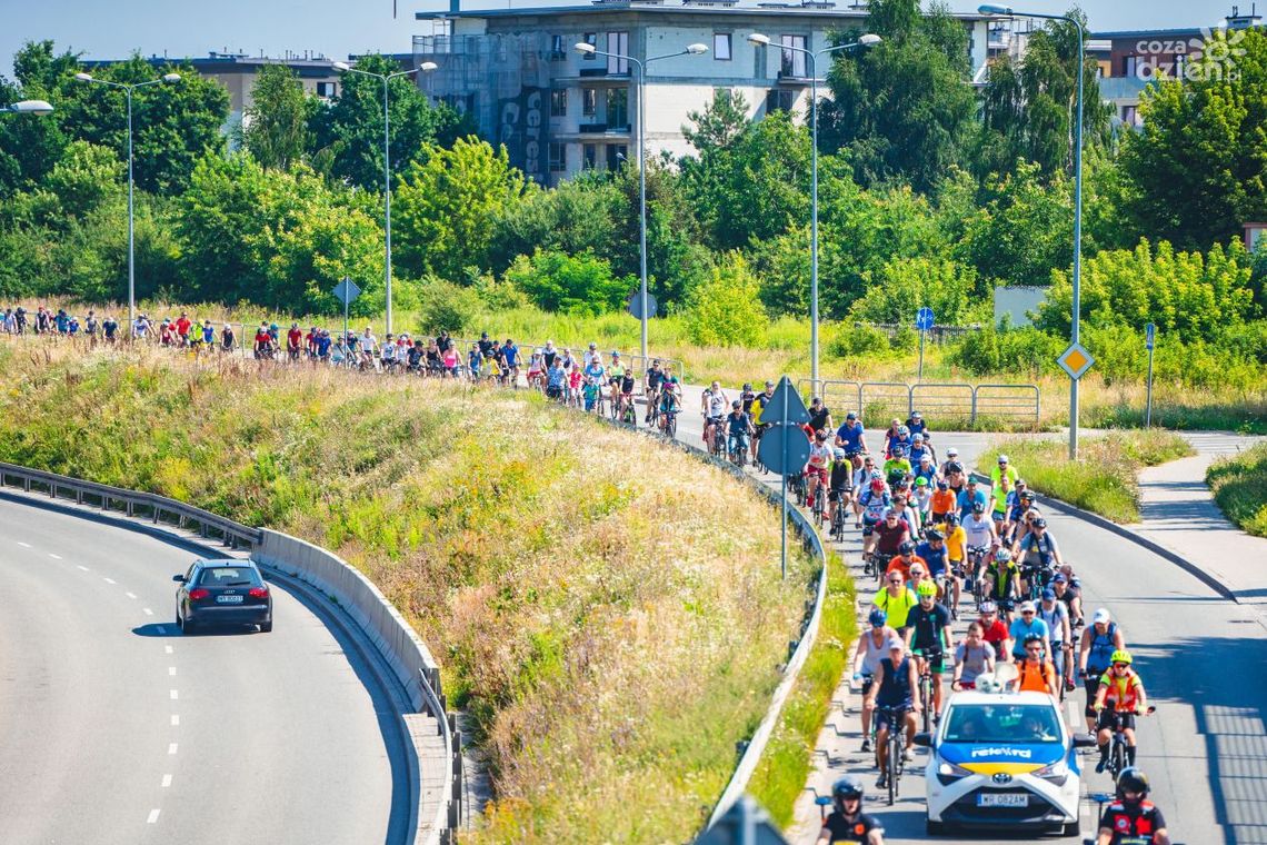 Co Za Jazda! Iłża za nami. Trasa dość wymagająca