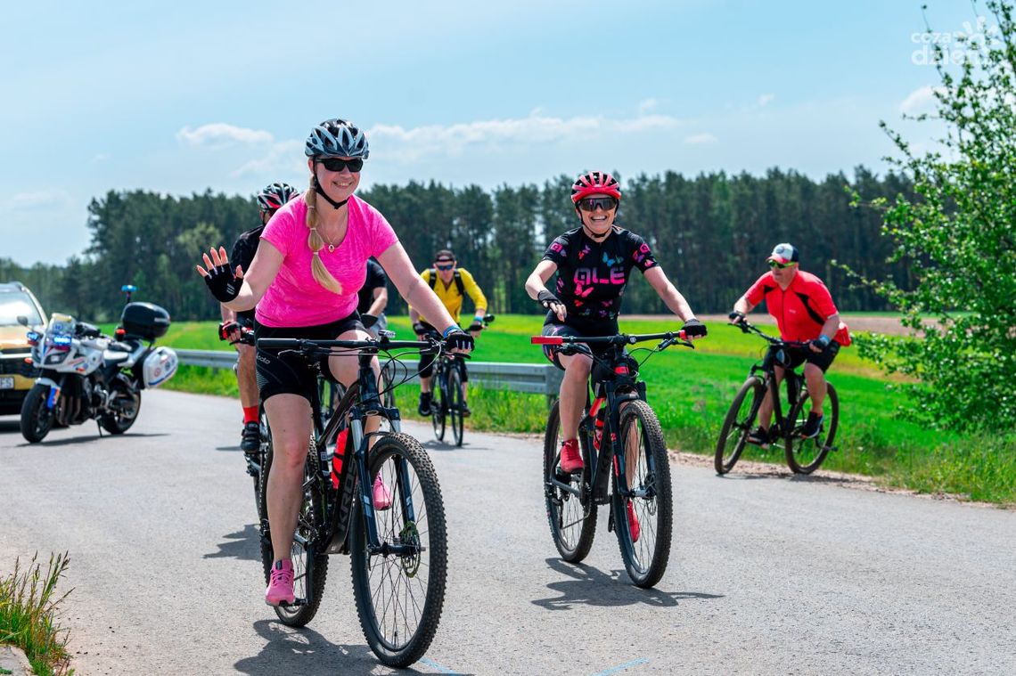 Co Za Jazda! Jedlińsk. Kto jedzie z nami?