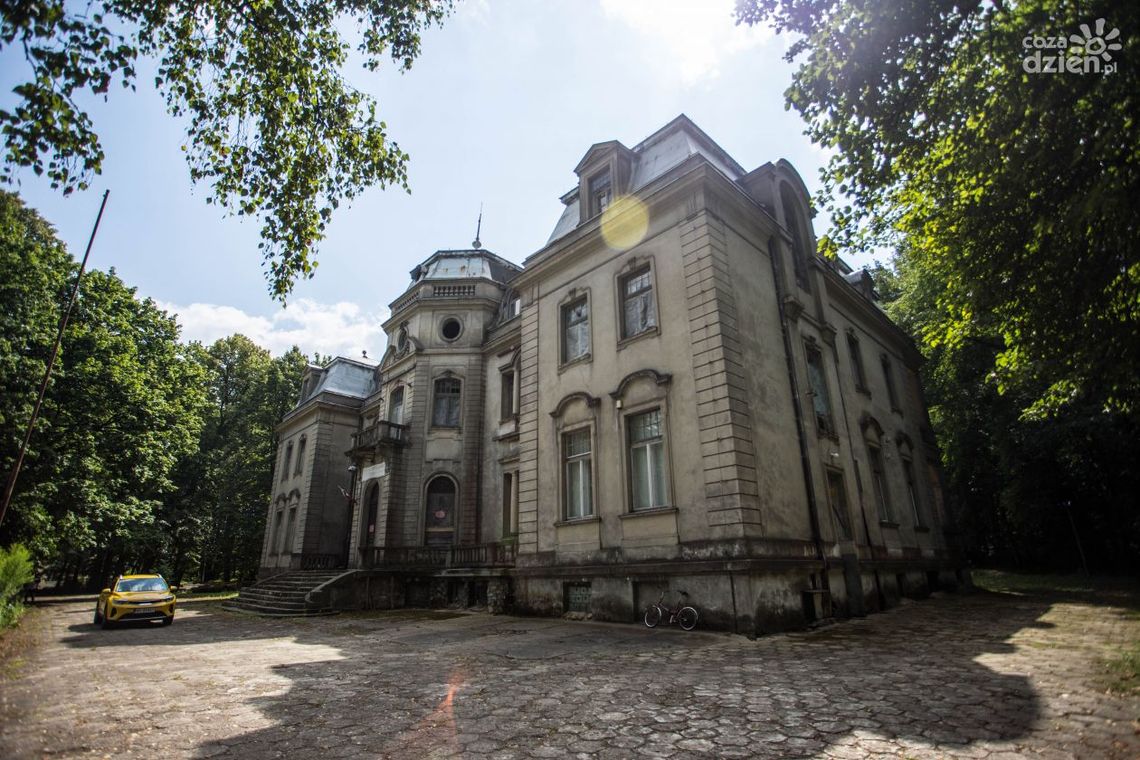 Co Za Jazda! Jedziemy do Borkowic