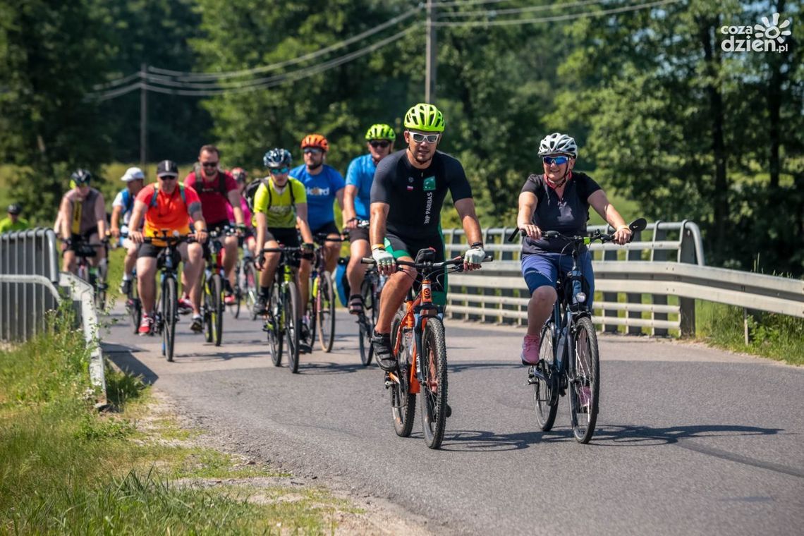 Co Za Jazda! Już jutro pojedziemy do Jedlińska