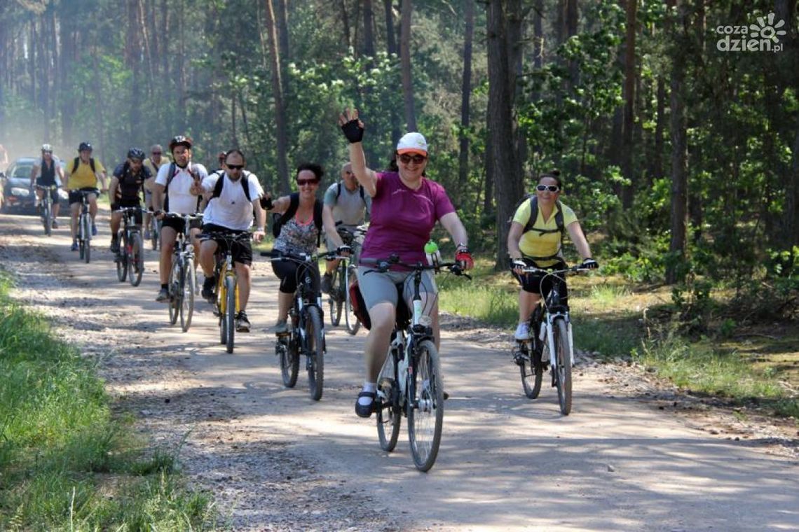 Co Za Jazda! - mapa trasy do Pionek! Co Za Jazda! - mapa trasy do Pionek!