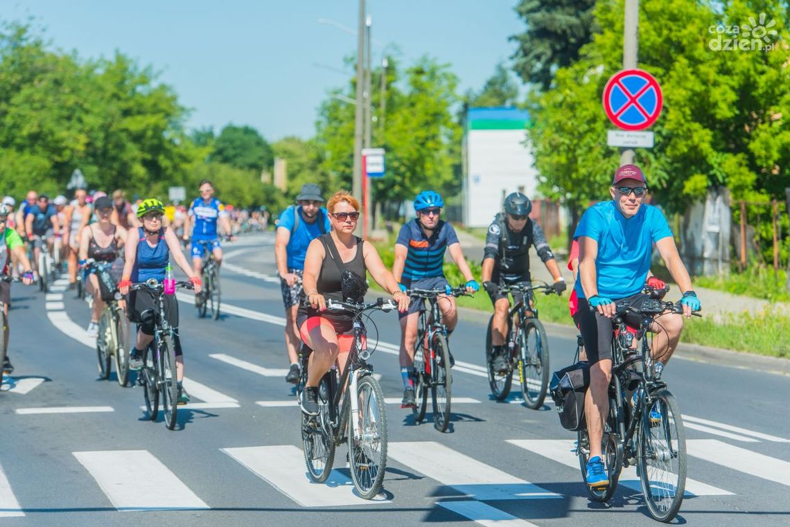 Co Za Jazda! Policzna 