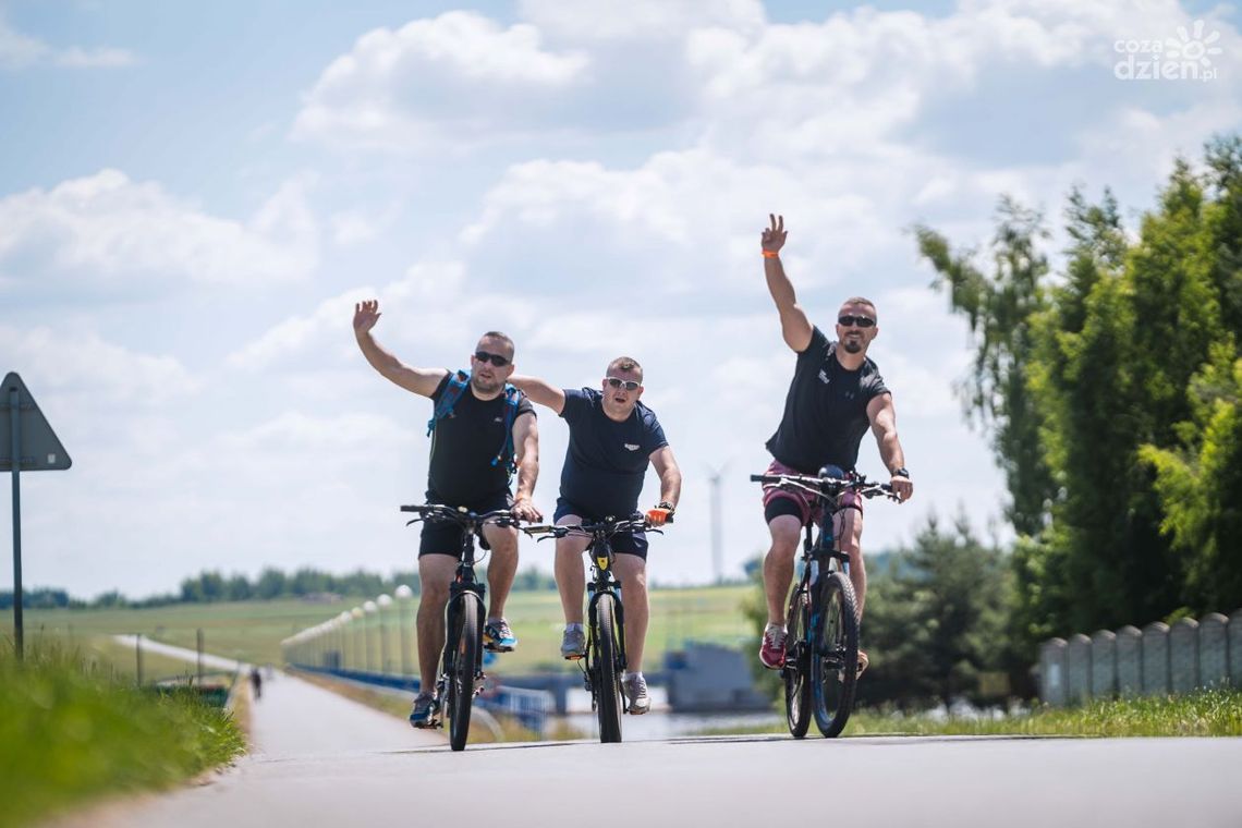 Co Za Jazda! Przytyk. Ponad 500 rowerzystów Co Za Jazda! Przytyk. Ponad 500 rowerzystów