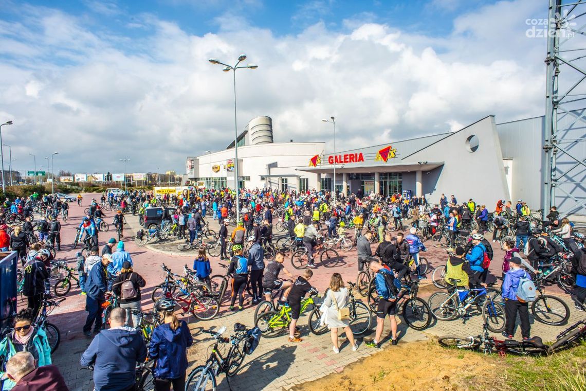 Co Za Jazda! Skaryszew - Ponad 700 osób na trasie!