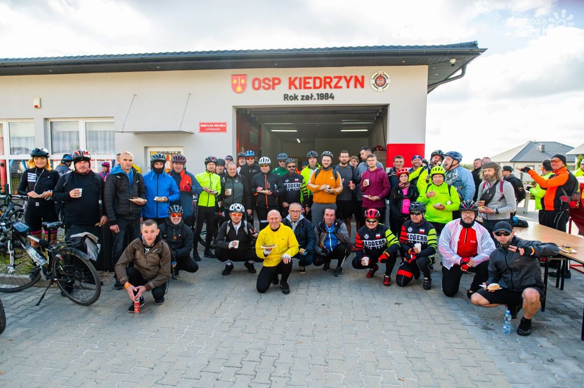 Co Za Jazda! Ultra na 106.2 km cz. II (zdjęcia)